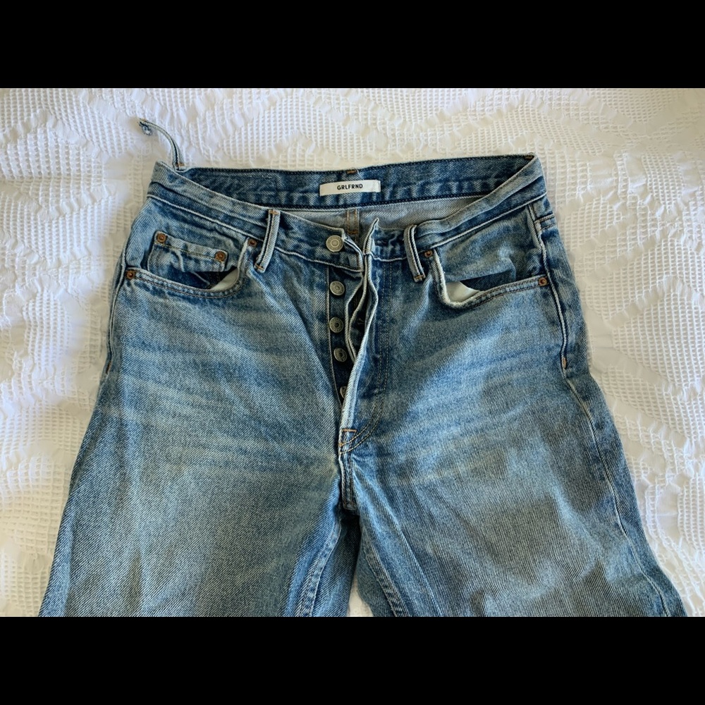 GRLFRND jeans for sale size 26